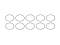 Lens Tube Spacers and Washers