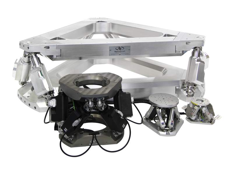 High Load Hexapods