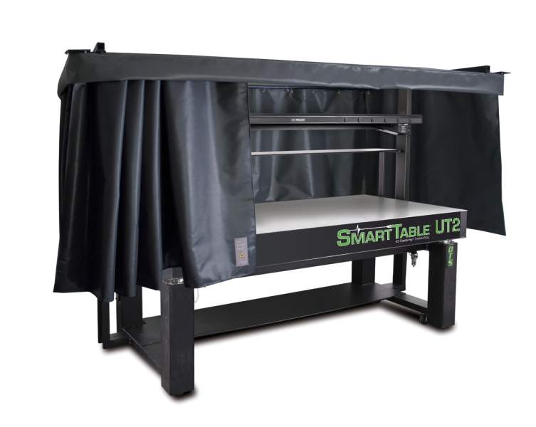 Laser Safety Curtains