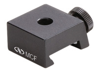 19 mm Miniature Optical Rails & Carriers