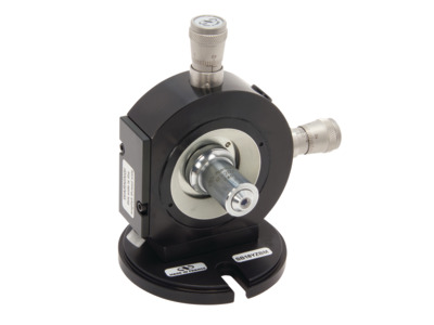 Objective Lens & Pinhole Precision XY Positioners