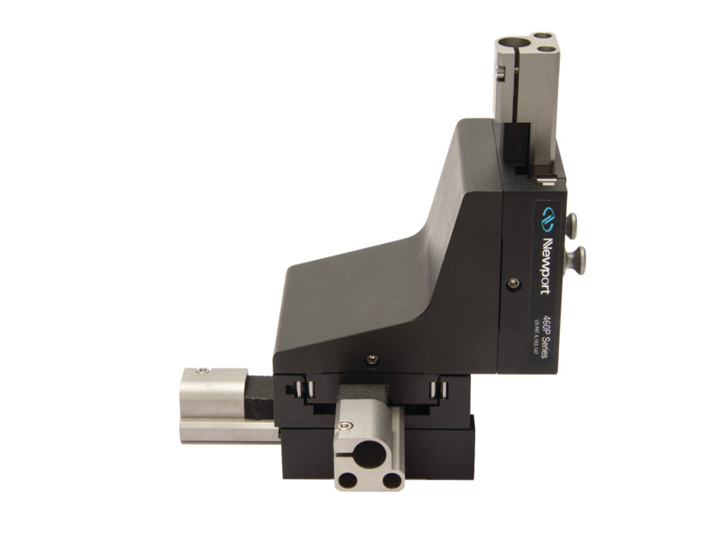 Modular, Peg-Joining Ball Bearing Stages