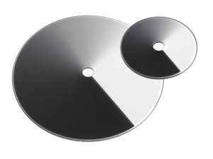Circular Linear Variable Metallic ND Filters Circular Linear Variable Metallic ND Filters