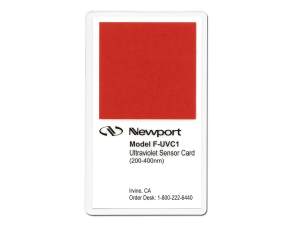Ultraviolet (UV) Sensor Cards