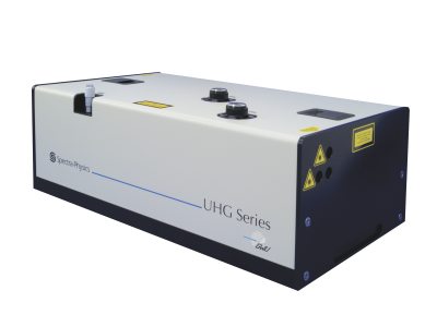 UHG Ultrafast Harmonic Generators