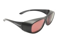 Universal Rimmed Frame Laser Safety Glasses Universal Rimmed Frame Laser Safety Glasses