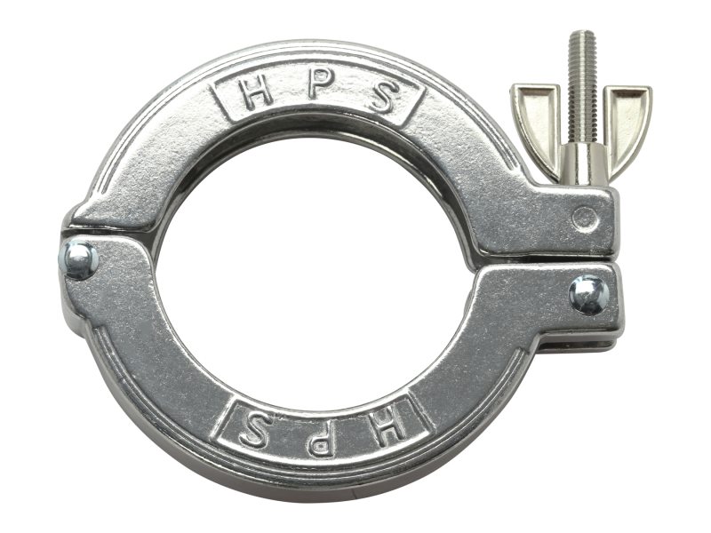ISO-KF Flange Wing Nut Clamps