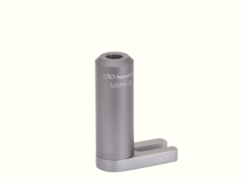 Miniature Slotted Base Optical Post Holders