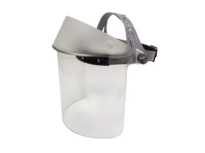 Ultraviolet (UV) Protective Face Shield