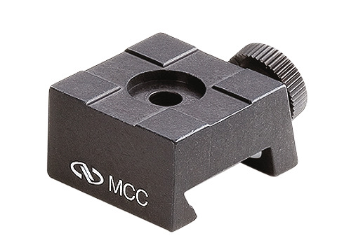 19 mm Miniature Optical Rails & Carriers