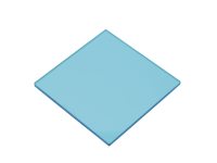 Colored Glass Blue Absorptive Bandpass Filters