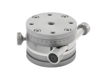 Precision Steel Rotation Stages, UTR Series Precision Steel Rotation Stages, UTR Series