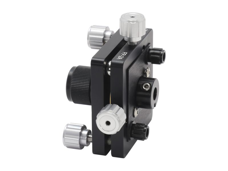 FP Multi-Axis Optical Fiber Positioners