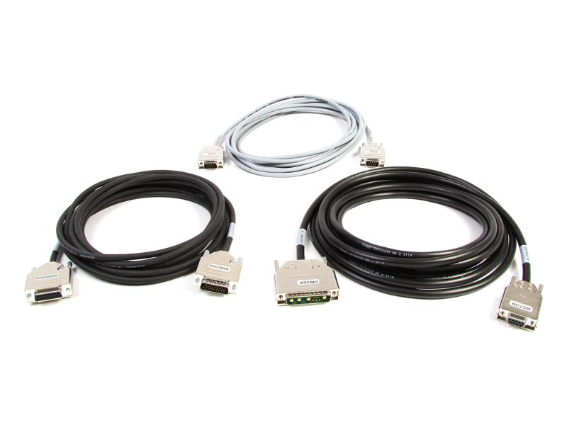 XPS Motion Controller to Stage Cable Kits