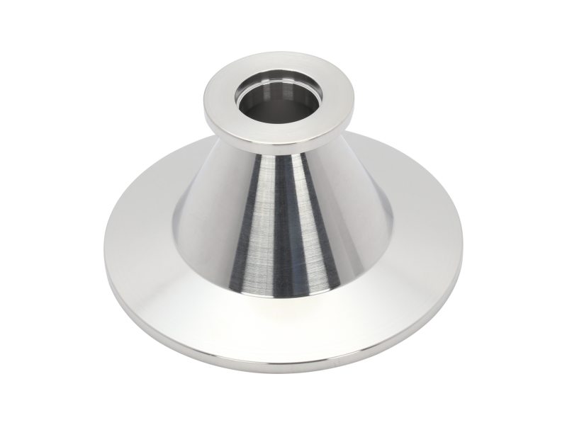 ISO-KF Stainless Steel Conical Reducers