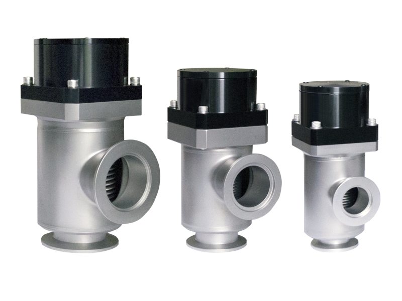 LoPro™ Low-profile Bellows-sealed Poppet Valves LoPro™ Low-profile Bellows-sealed Poppet Valves