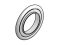 ISO-KF Aluminum Adaptive Centering Rings with Buna-N O-Ring