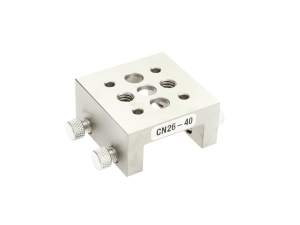 26 mm Optical Rail Carriers