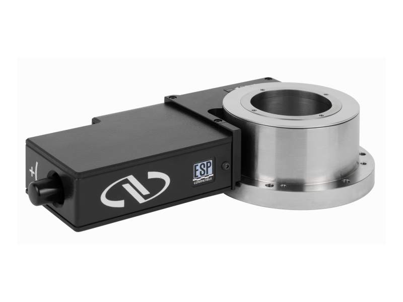 RV High Performance DC Motor Rotation Stages