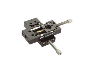 Dowel Pin Bearing with Aperture Stages