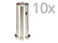 1.0 in. Optical Pedestals, Graduated Diameter