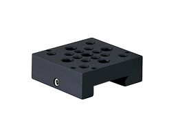 19 mm Surface Mount Optical Rails & Carriers