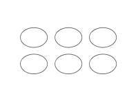 Lens Tube Spacers and Washers