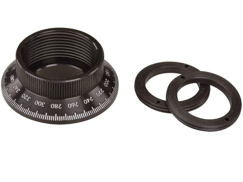 Mirror Mount Optic Rotation Adapter