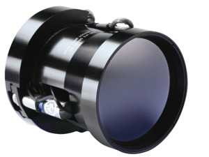 SupIR 100 mm f/1.0 Motorized 1-FOV LWIR XGA Imaging Lens