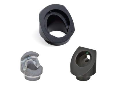 45-Degree Mirror Mounts