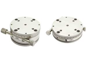 Precision Steel Rotation Stages, UTR Series
