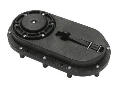 Self-Leveling Compact Pneumatic Vibration Isolator