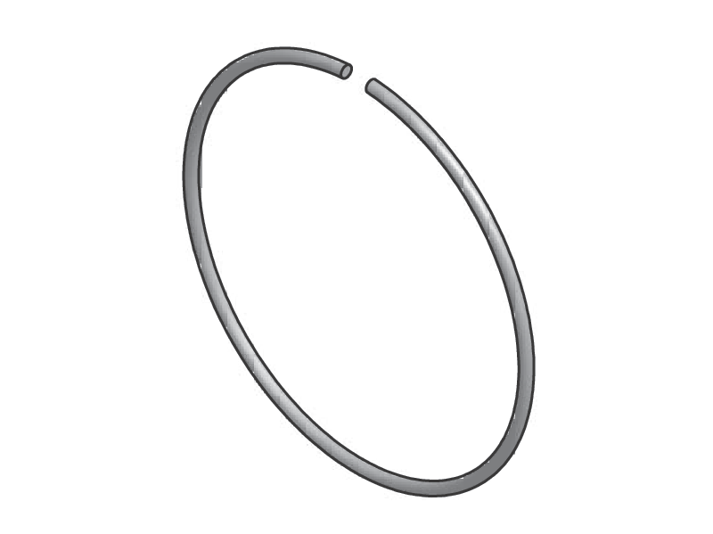 ISO-MF Rotatable Bolt Retaining Rings