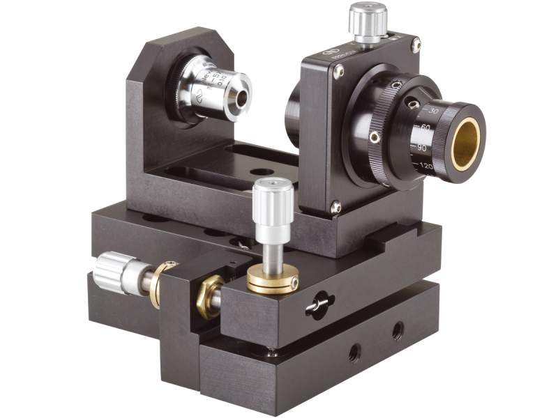 Multi-Axis Single-Mode Fiber Couplers