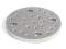 Base and Top Plates for Motorized Stages