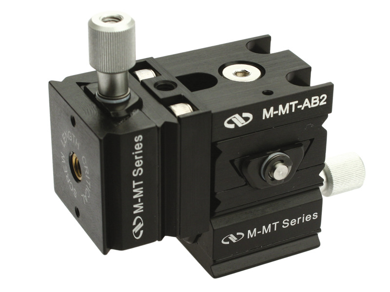 Compact Dovetail Linear Stages