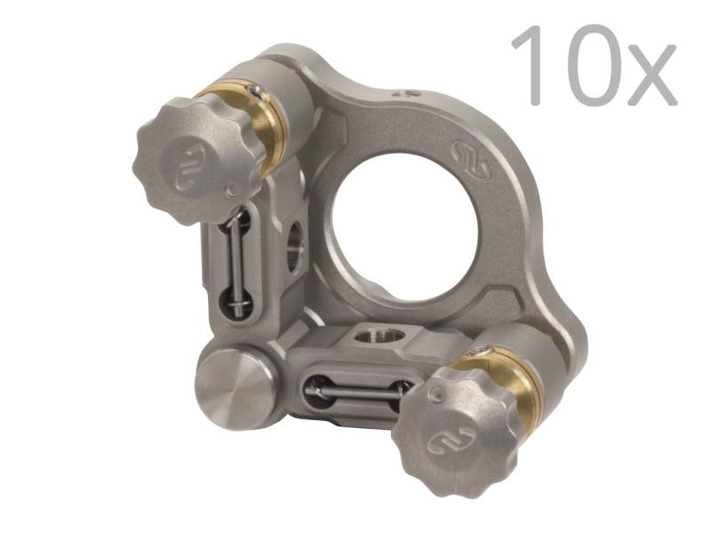 Suprema® Low-Drift Mirror Mounts