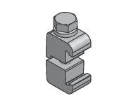 ISO-MF Double Claw Flange Clamps