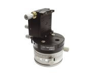 Adjustable Diffraction Grating Mounts