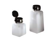 Solvent Pump Dispensers and Dropper Bottles