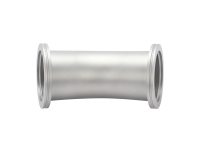 ISO-MF Flange 45 Degree Elbow Fittings