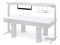 Optical Table Shelf Systems