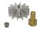 Mercury-Xenon Arc Lamp Socket Adapters