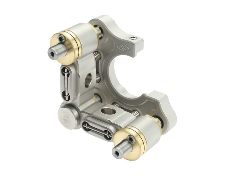 Suprema® Hex-Driven Clear Edge Mirror Mounts