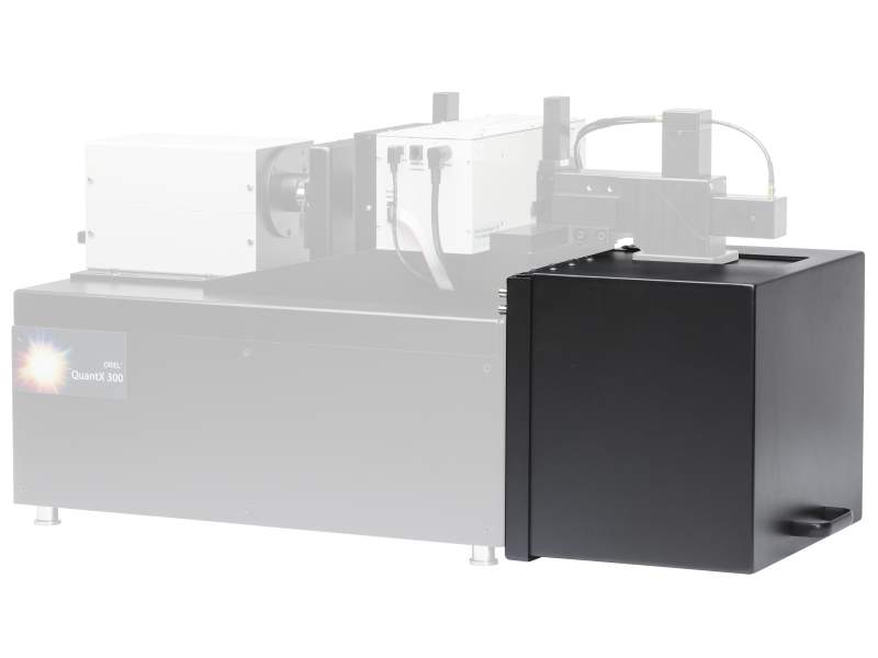 Quantum Efficiency Measurement System