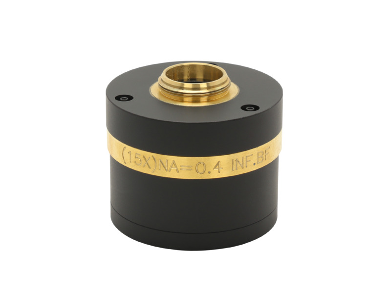 Reflective Microscope Objectives