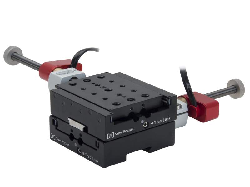 1.0 in. Travel Ball Bearing Piezo Linear Stages