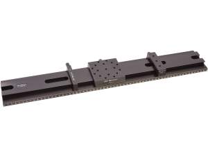 100 mm Dovetail Optical Rails