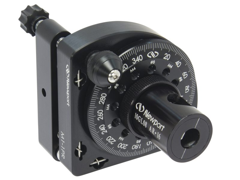 Tip-Tilt Optic Rotation Mounts