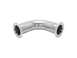 ISO-KF Flange Long Radius 90 Degree Elbow Fittings